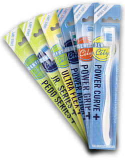 Dental City Toothbrushes