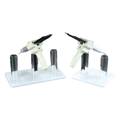 Plasdent - Straight Triple Impression Gun Holder