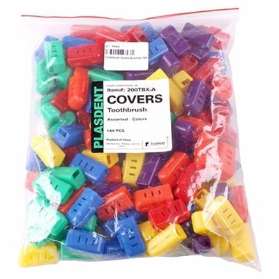 Plasdent - Toothbrush Covers