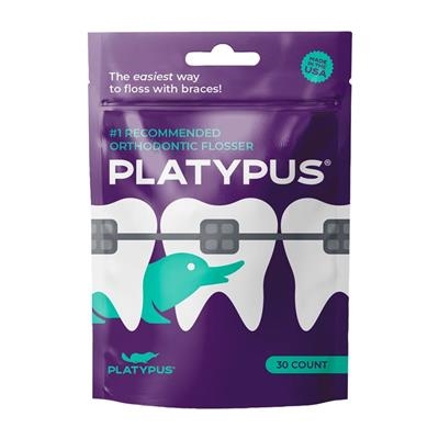 PlatypusCo - Platypus Ortho Flossers