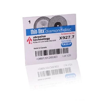 Premier - Thin-Flex Diamond Disc