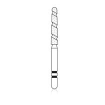 Premier - TS 2000 Diamonds-Round End Taper