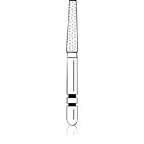 Premier - TS Short-Cut Diamonds-Flat End Taper
