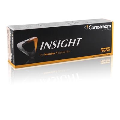 Carestream Health Inc - Insight Clinasept Film IP-22C #2 100/Bx