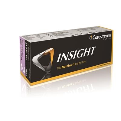 Carestream Health Inc - Insight Film IB-21 #2 BW Post Paper 50/Bx