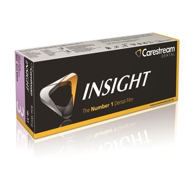 Carestream Health Inc - Insight Film IB-31 #3 BW Post Paper 100/Bx