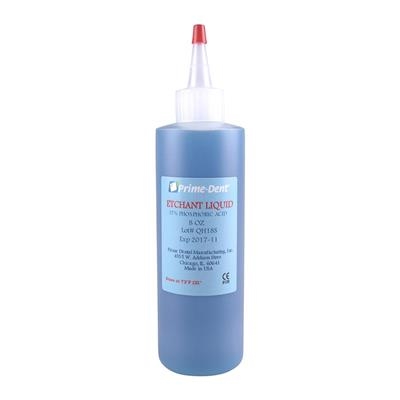 Prime Dental - Etch Liquid Bottle 8oz
