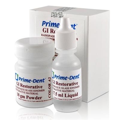 Prime Dental - Glass Ionomer Restorative