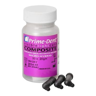 Prime Dental - LC Micro-Hybrid Compule Composite