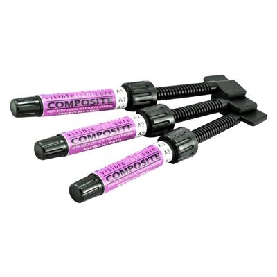 Prime Dental - LC Micro-Hybrid Syringe Composite