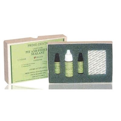 Prime Dental - Pit & Fissure Chemical Cure