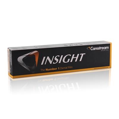 Carestream Health Inc - Insight Film IP-12 #1 Paper 100/Bx