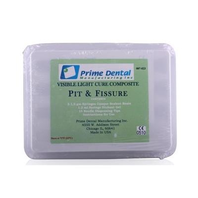 Prime Dental - VLC Pit & Fissure Sealant Bottle Kit