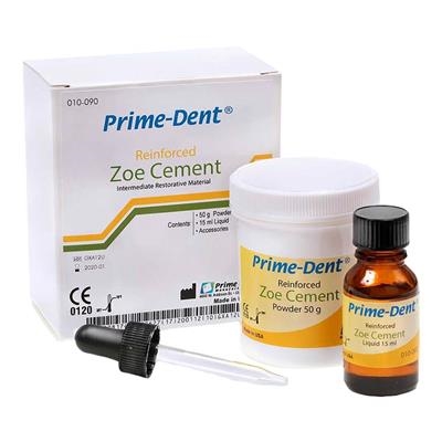 Prime Dental - Zinc Oxide Eugenol Cement