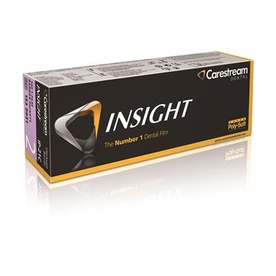 Carestream Health Inc - Insight Film IP-21C 1-Film 100/Bx