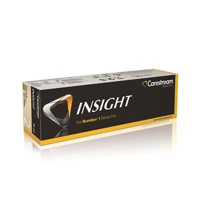 Carestream Health Inc - Insight Film IP-22 #2 Paper 150/Bx
