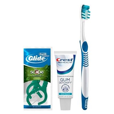 Procter & Gamble - Daily Clean Solution Bundle