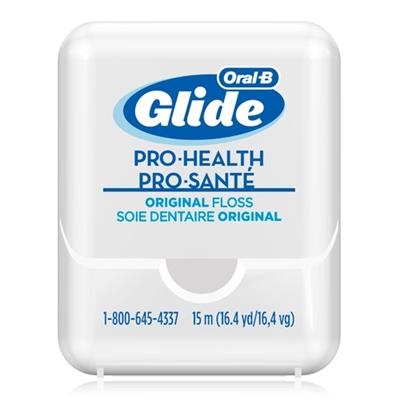 Procter & Gamble - Glide Floss Patient Trial