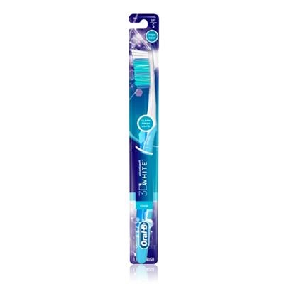 Procter & Gamble - Oral-B Advantage 3D White Vivid 35 Toothbrush