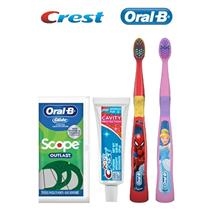 Procter & Gamble - Oral-B Kids Solution Bundle