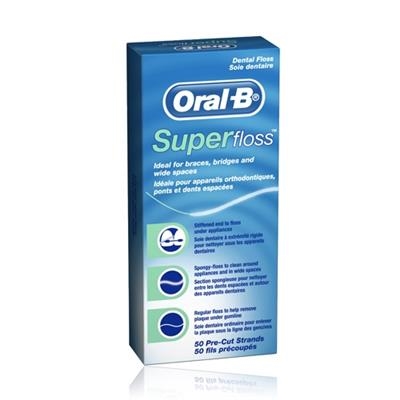 Procter & Gamble - Oral-B Super Floss Office Pack