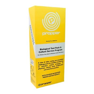 Propper Manufacturing - Propper Biological Test Pack