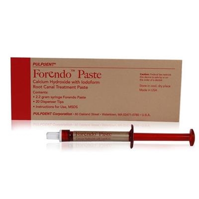 Pulpdent - Forendo Paste