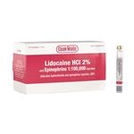 Septodont - Cook-Waite Lidocaine HCl 2% and 1:100,000 Epinephrine Injection