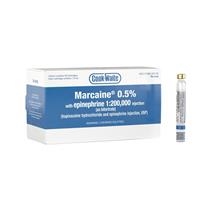 Septodont - Cook-Waite Marcaine HCI .5%