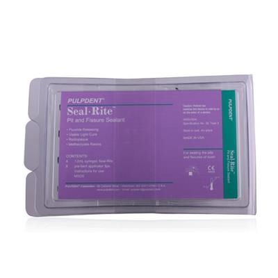 Pulpdent - Seal-Rite Pit & Fissure Kit