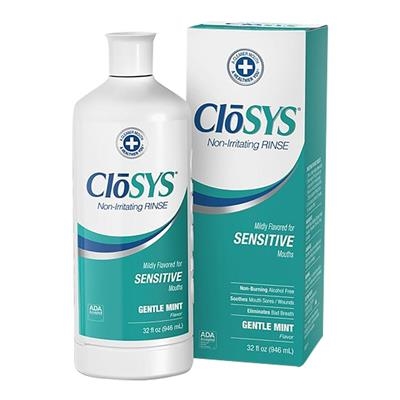 Rowpar - Closys Oral Rinse