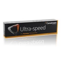 Carestream Health Inc - Ultraspeed Film DF-55 #1 Paper Double 100/Bx