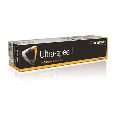 Carestream Health Inc - Ultraspeed Film DF-57 #2 Paper Double 150/Bx