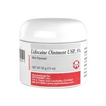 Septodont - Lidocaine Topical Ointment