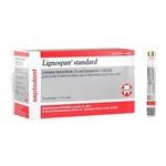 Septodont - Lignospan Standard 1:100,000 2% Red Lidocaine
