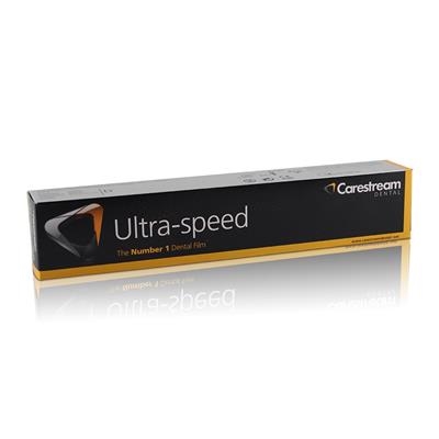 Carestream Health Inc - Ultraspeed Film DF-58 #2 Paper 150/Bx