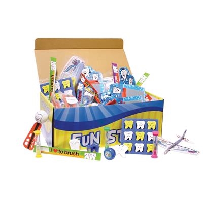 Sherman Specialty - Treasure Chest Toys