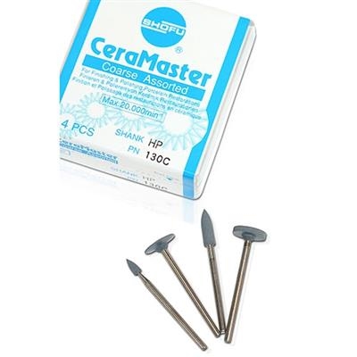 Shofu - Ceramiste Polishers-Kits