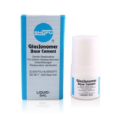 Shofu - Glasionomer Liquid Only