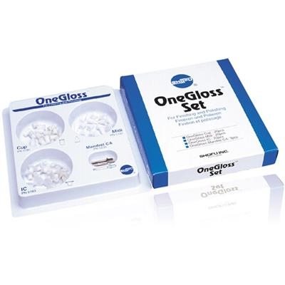 Shofu - OneGloss Kit