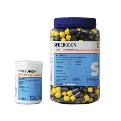 Silmet - Spherodon Plus 500/Pack