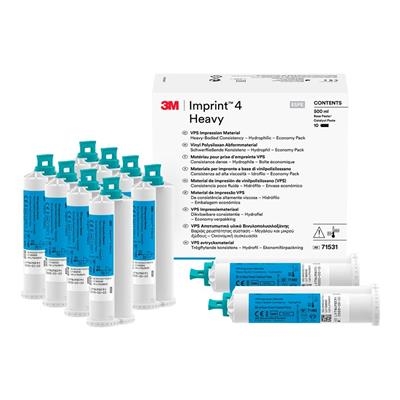 3M - Imprint 4 Economy Pack 10 x 50ml