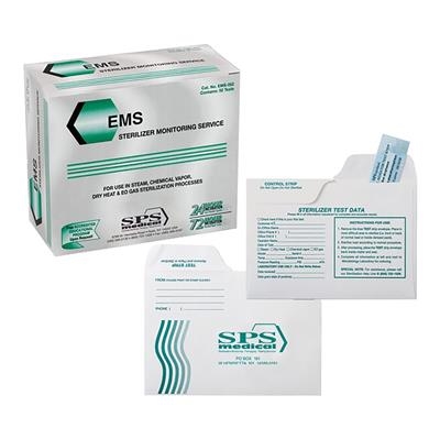 SPS Medical - EMS Mail-In System 52/Pack