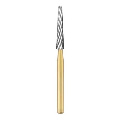SS White - 12-Bladed Trimming & Finishing Burs-Cone