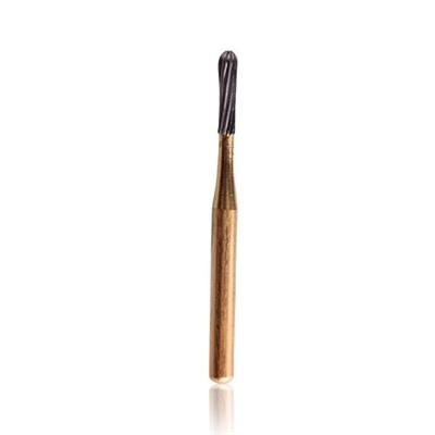 SS White - 12-Bladed Trimming & Finishing Burs-Inverted Taper