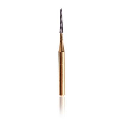 SS White - 12-Bladed Trimming & Finishing Burs-Taper/Round End Plain