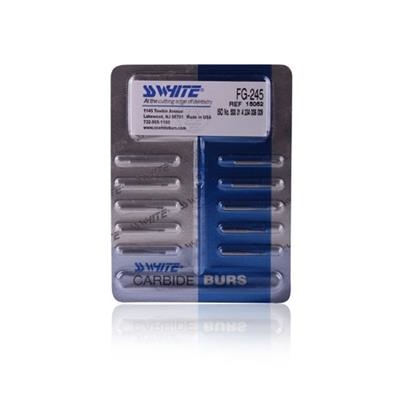 SS White - Amalgam Prep Carbide Friction Grip Burs