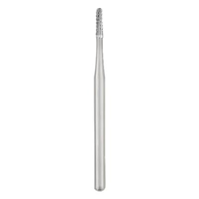 SS White - Handpiece Carbide Burs-Straight/Round End Cross Cut 100/Pack