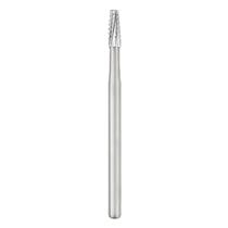 SS White - Handpiece Carbide Burs-Taper/Flat End Cross Cut