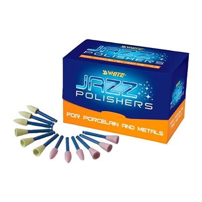 SS White - Jazz P2S Polish Kit Assorted